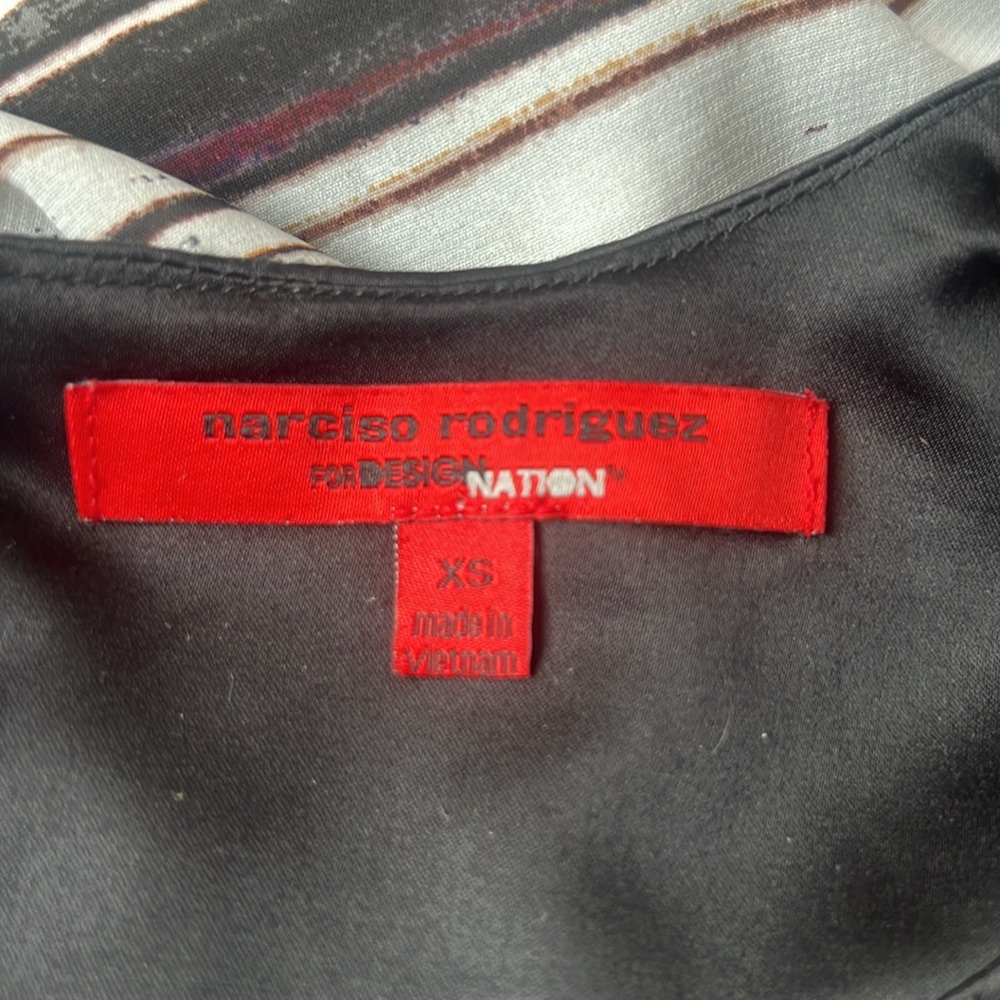 Narciso Rodriguez Top - Picture 12 of 13